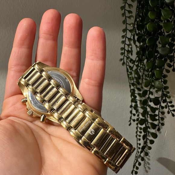 Giorgio Milano PAULINA 738SG04 Gold Watch - Picture 6 of 9